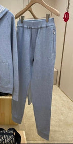 Dior | Dior tracksuit bottom ( baby blue ) | Size S | yiodesigner.co.uk