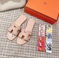 Hermes | Hermes slids | Size 5 | Front View | yiodesigner.co.uk