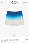 Casablanca | Casablanca shorts | Size M | yiodesigner.co.uk