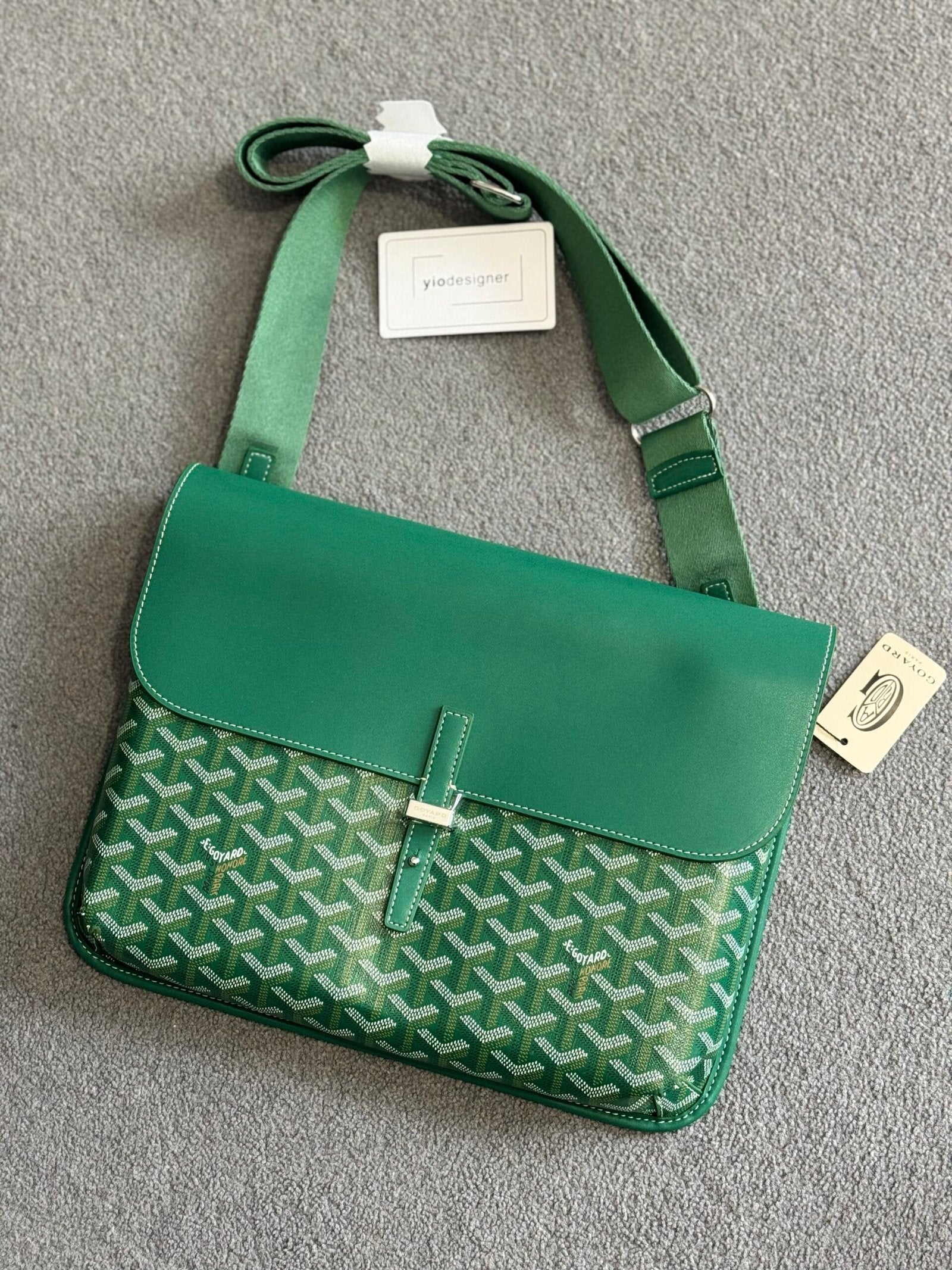 Goyard | Goyard bag | yiodesigner.co.uk