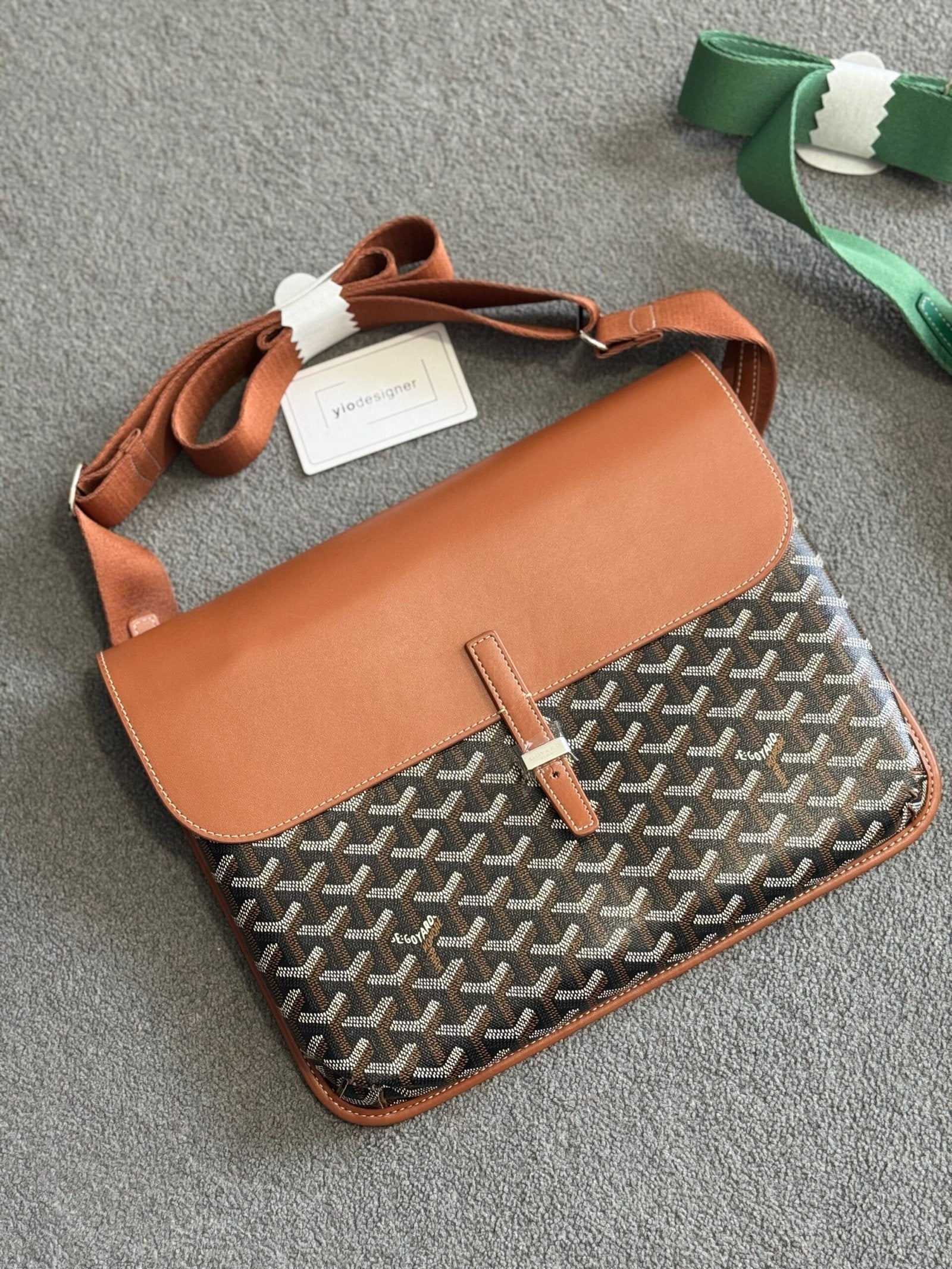 Goyard | Goyard bag | yiodesigner.co.uk