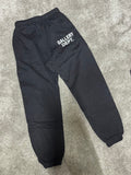Gallery Dept | Gallery dept jogger black | Size XL | yiodesigner.co.uk