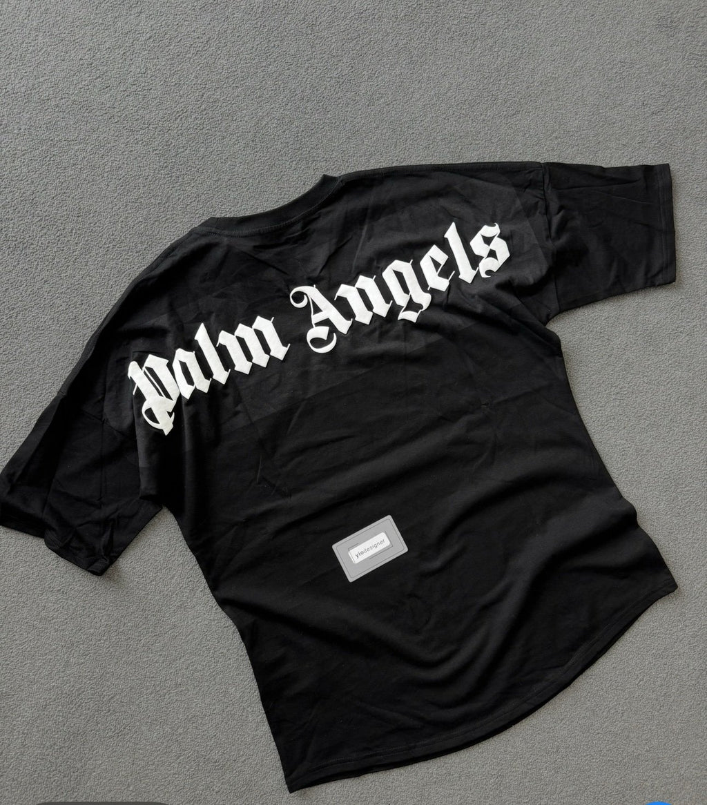 Palm Angels | palm angles t-shirt | Size L | yiodesigner.co.uk