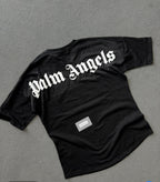 Palm Angels | palm angles t-shirt | Size L | yiodesigner.co.uk