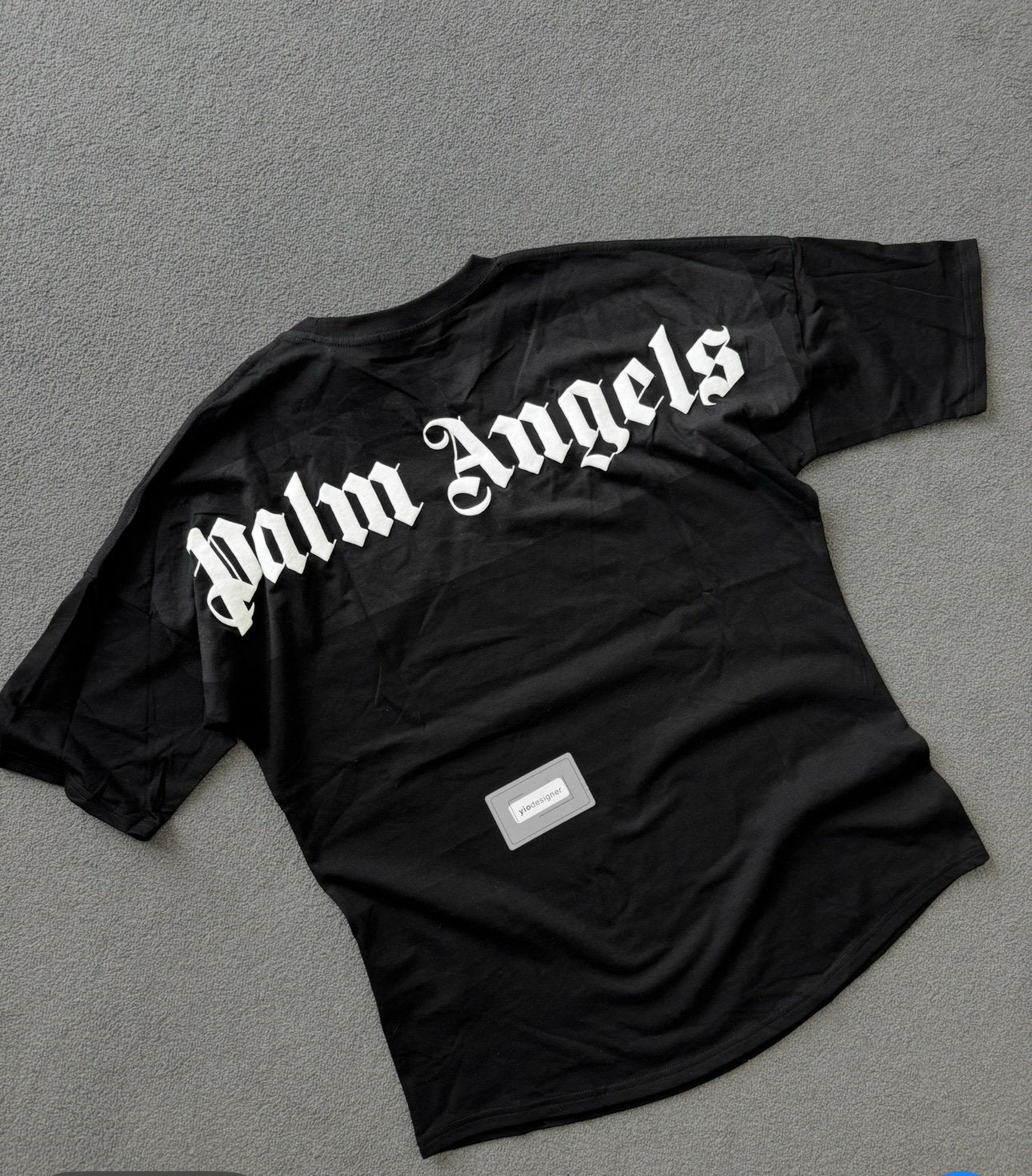 Palm Angels | palm angles t-shirt | Size M | yiodesigner.co.uk