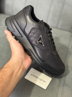 Prada | Prada sneaker | Detail Shot | yiodesigner.co.uk