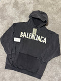 Balenciaga | Balenciaga hoody (oversize) | Size M | Side View | yiodesigner.co.uk