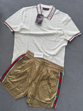 Gucci | Gucci set (T-shirt and short) | Size L | yiodesigner.co.uk