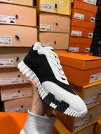 Hermes | Hermes sneaker | Side View | yiodesigner.co.uk