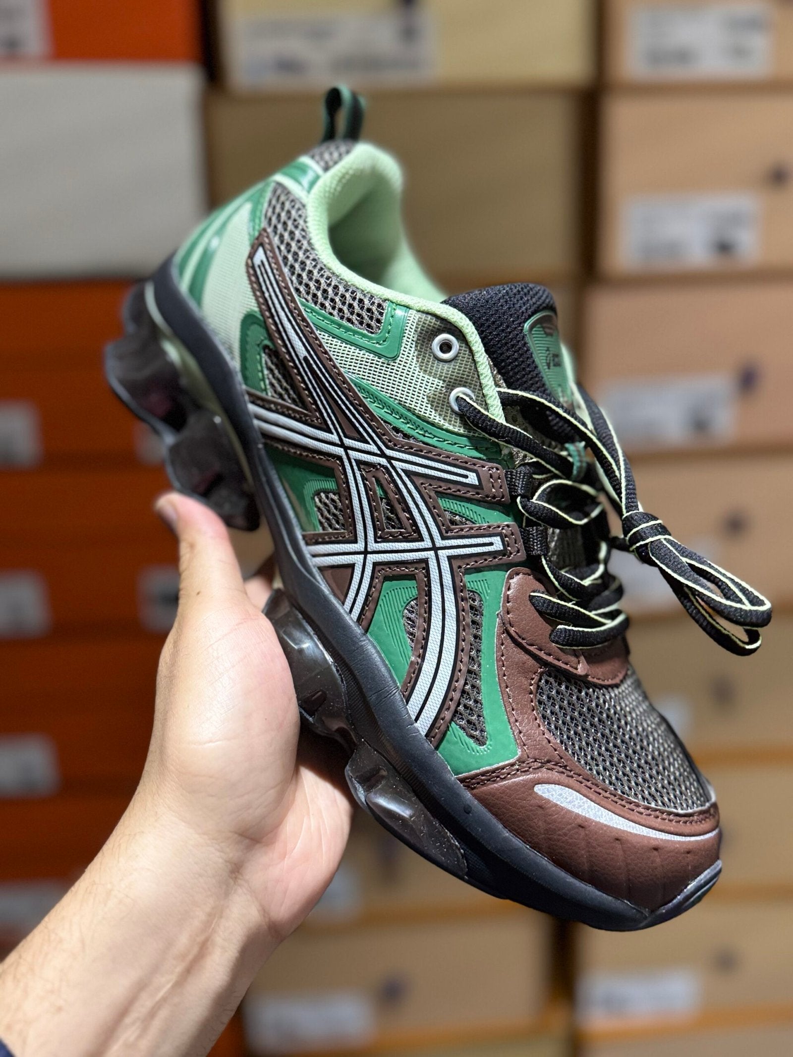 Asics | Asics sneaker | Size 9 | yiodesigner.co.uk