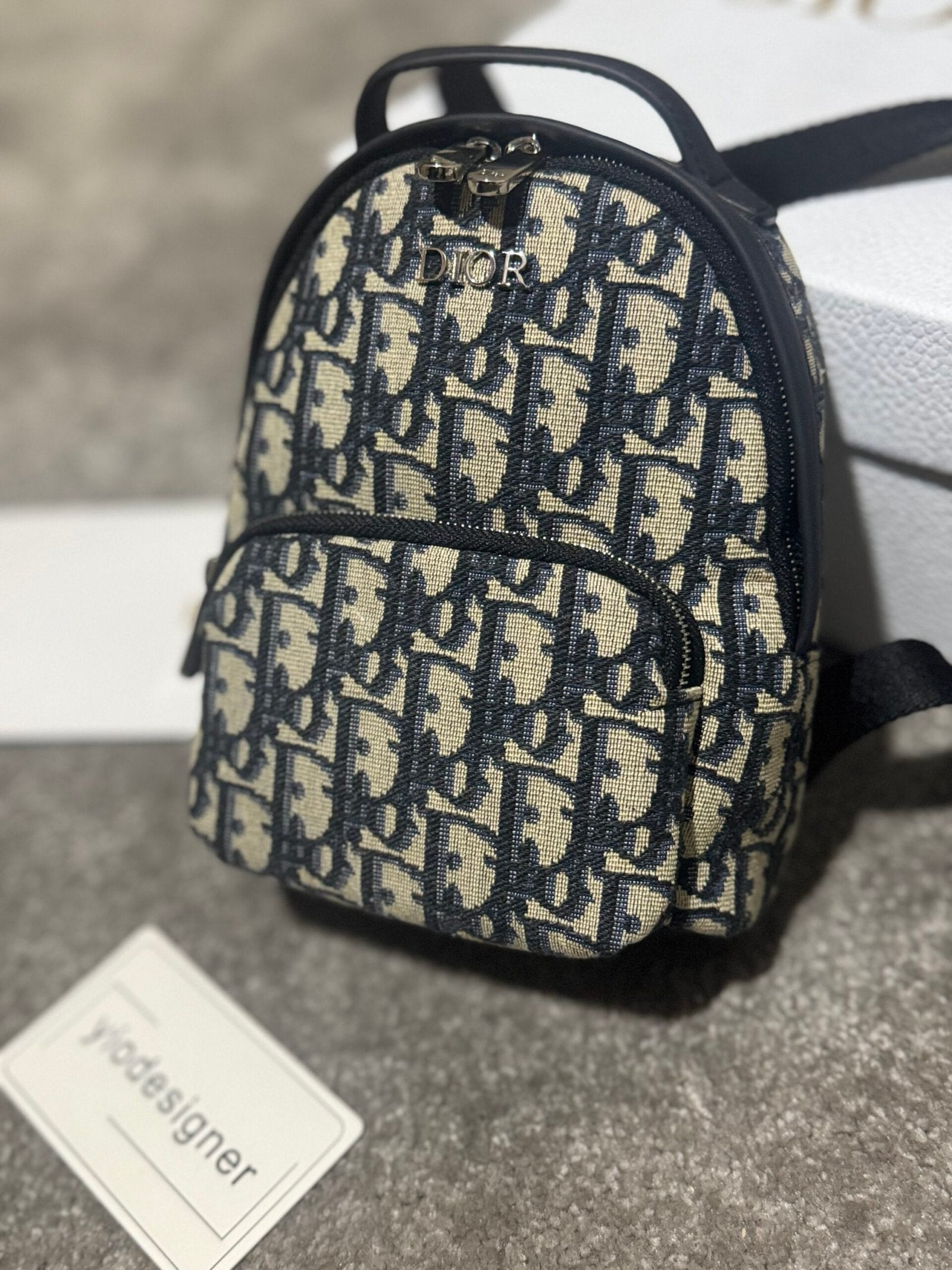 Dior | Dior bag | Back View | yiodesigner.co.uk