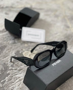 Prada | Prada sunglasses | Side View | yiodesigner.co.uk