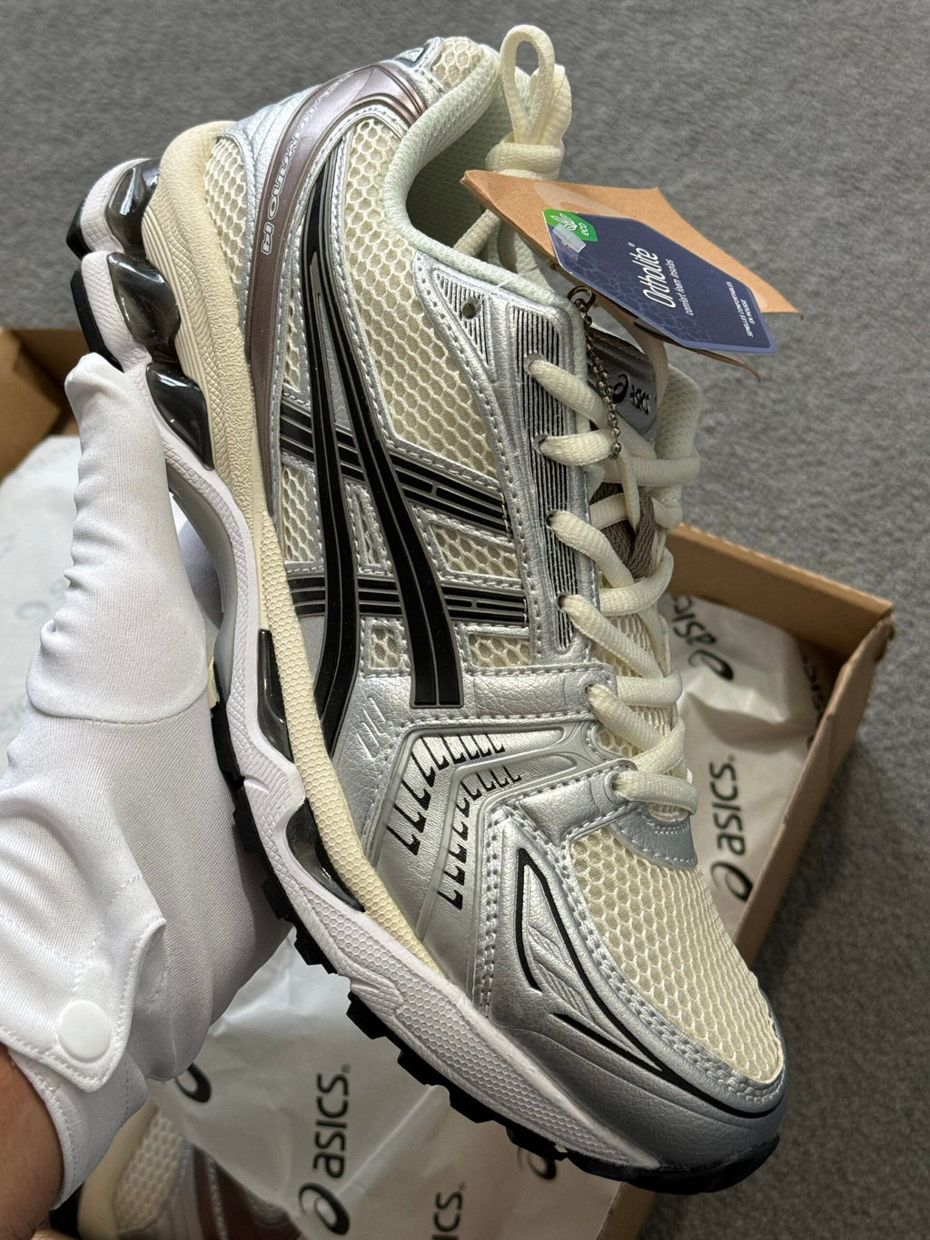 Asics | Asics sneaker | Size 9.5 | yiodesigner.co.uk