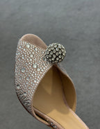 Jimmy Choo | Jimmy Choo heels | Detail Shot | yiodesigner.co.uk