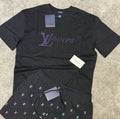 Louis Vuitton | Lv T-shirt | Size M | Back View | yiodesigner.co.uk