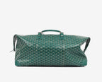 Goyard | Goyard duffle bag | Green | Back View | yiodesigner.co.uk