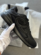Dior | Dior x stone island b30 black | View 9 | yiodesigner.co.uk