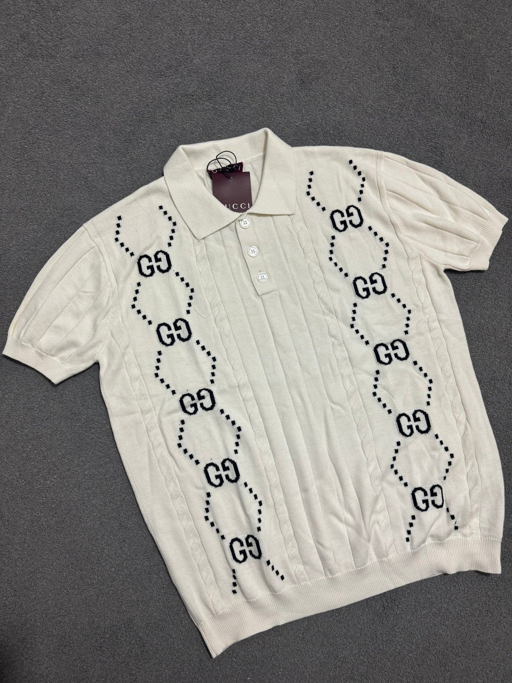 Gucci | Gucci polo | Size XL | yiodesigner.co.uk