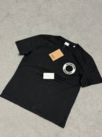Burberry | Burberry Horseferry T-shirt | Side View | yiodesigner.co.uk