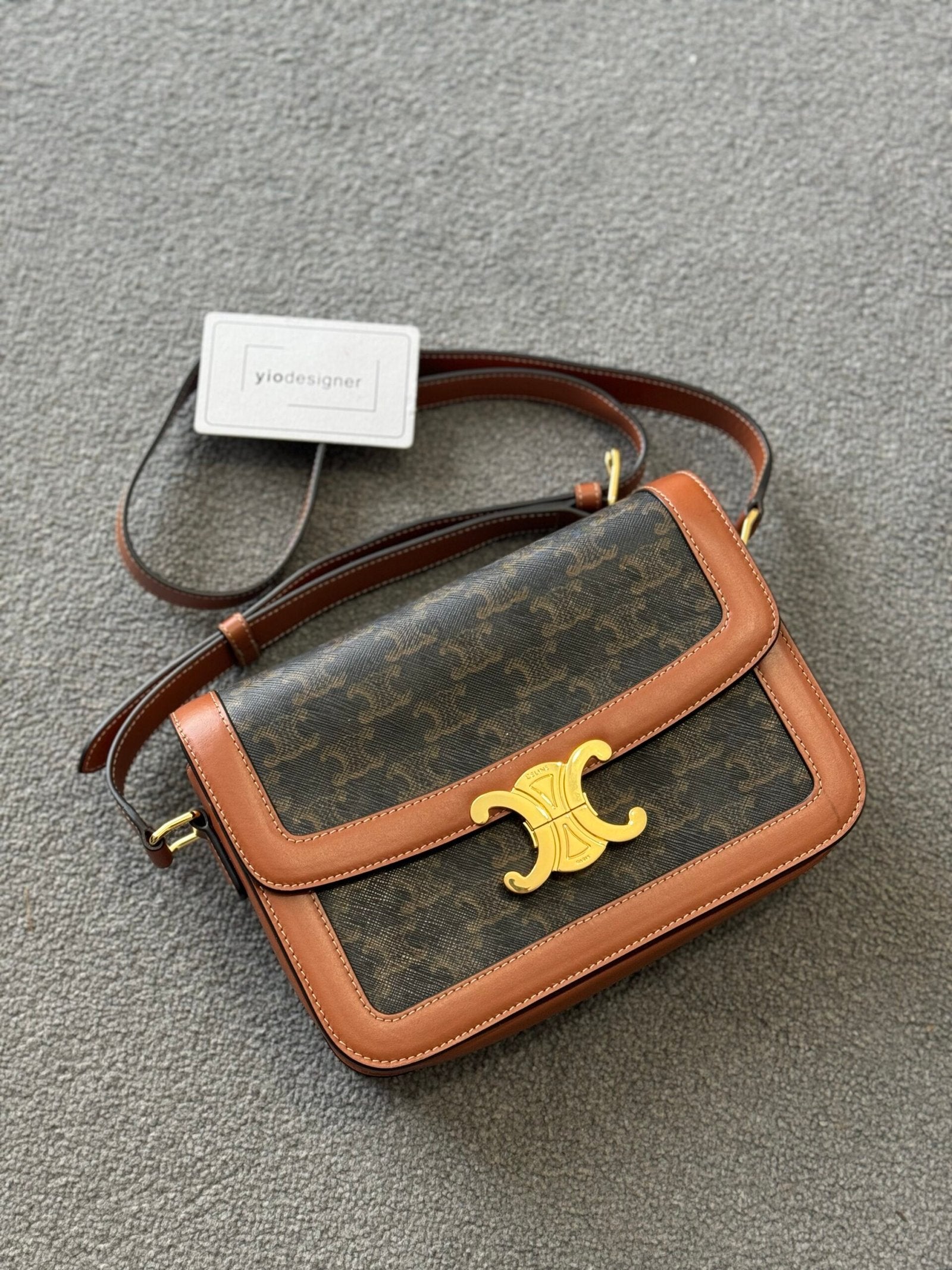 Celine | Celine bag woman | Front View | yiodesigner.co.uk