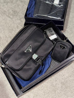 Prada | Prada bag | Back View | yiodesigner.co.uk