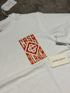 Casablanca | Casablanca T-shirt | Label View | yiodesigner.co.uk