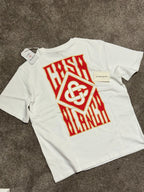 Casablanca | Casablanca T-shirt | Close-Up | yiodesigner.co.uk