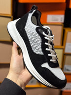 Dior | Dior b25 sneaker | Back View | yiodesigner.co.uk