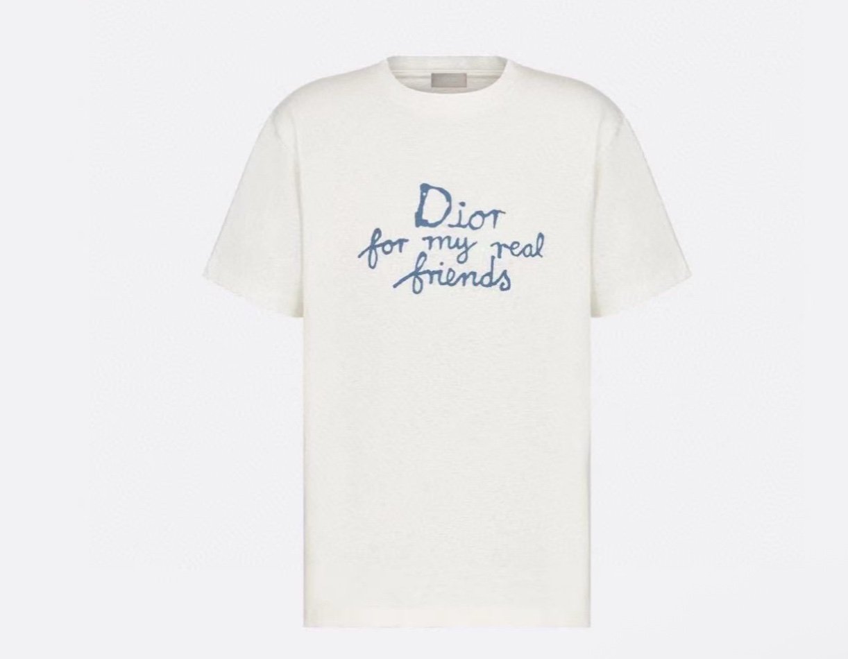 Dior | Dior T-Shirt | Size XL | yiodesigner.co.uk