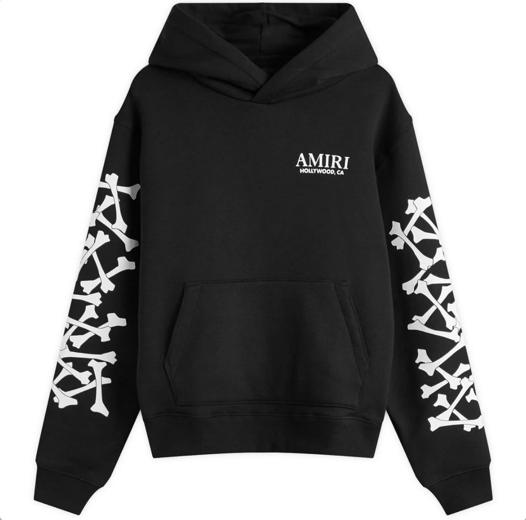 Amiri | Amiri hoody | Side View | yiodesigner.co.uk