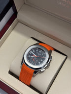 Patek | PATEK PHILIPPE Watch | Front View | yiodesigner.co.uk