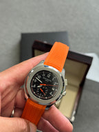 Patek | PATEK PHILIPPE Watch | Back View | yiodesigner.co.uk