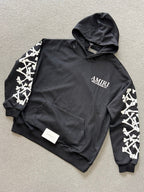Amiri | Amiri hoody | Back View | yiodesigner.co.uk