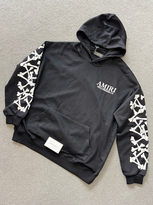 Amiri | Amiri hoody | Back View | yiodesigner.co.uk