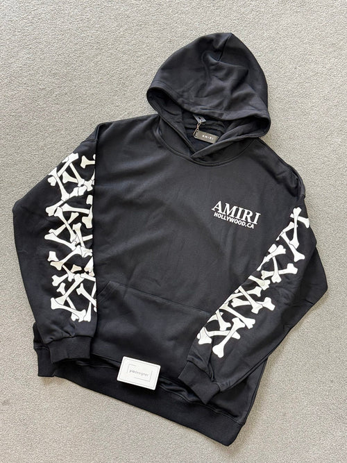 Amiri | Amiri hoody | Size M | Front View | yiodesigner.co.uk
