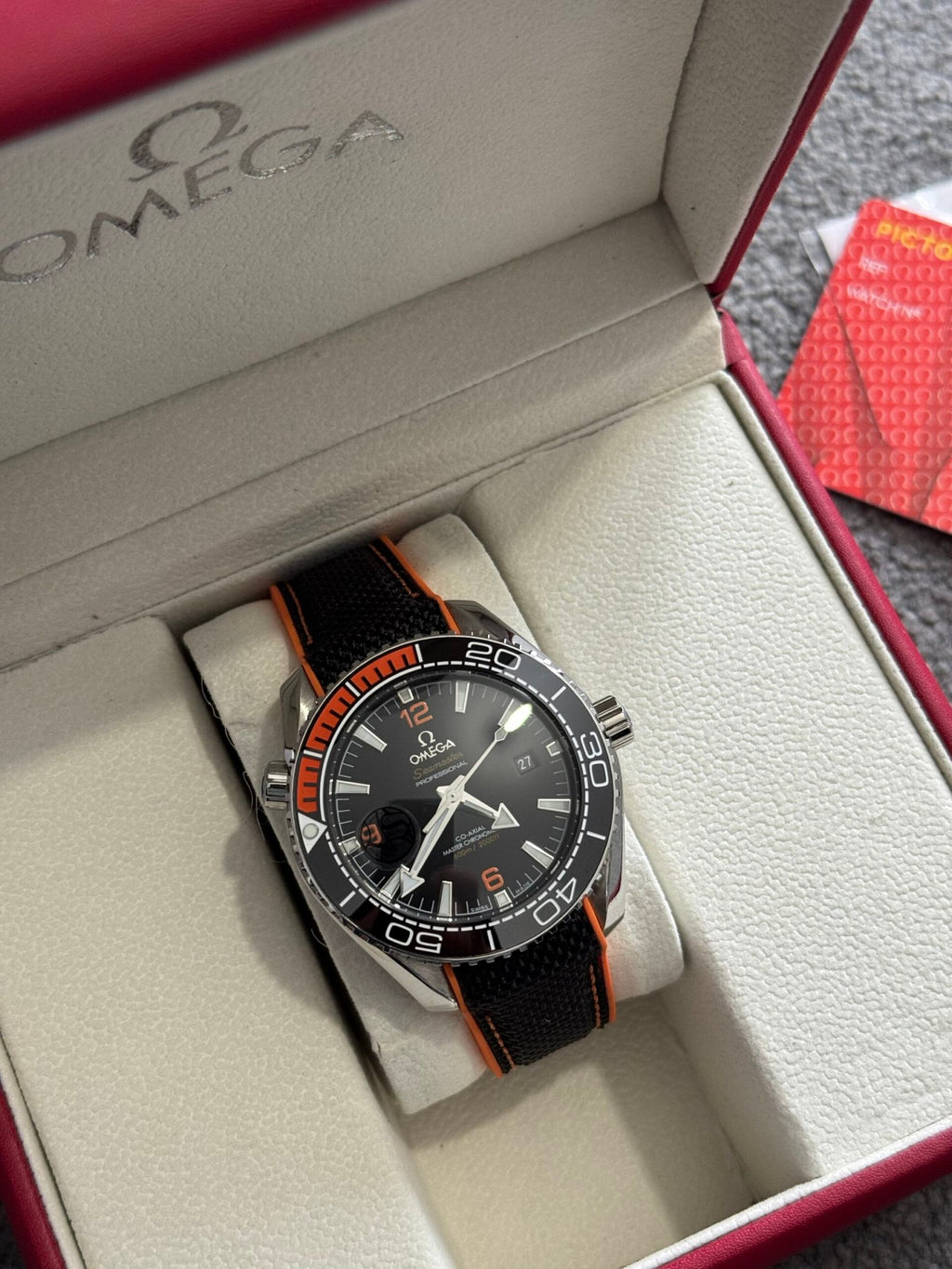 Omega | Omega watch | Detail Shot | yiodesigner.co.uk