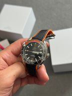 Omega | Omega watch | Back View | yiodesigner.co.uk