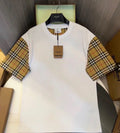 Burberry | Burberry T-shirt white | Size L | yiodesigner.co.uk