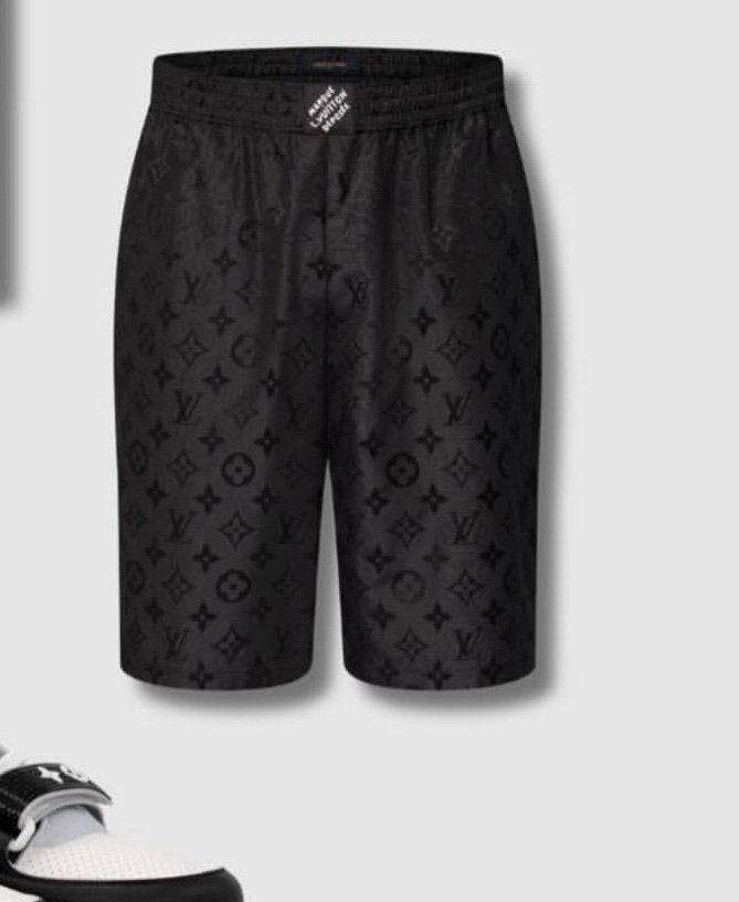 Louis Vuitton | Lv short | Back View | yiodesigner.co.uk