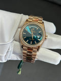 Rolex | Rolex daydate 36 mm | Front View | yiodesigner.co.uk
