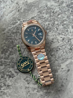 Rolex | Rolex daydate 36 mm | Detail Shot | yiodesigner.co.uk