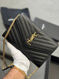 Saint Laurent | Ysl bag | Front View | yiodesigner.co.uk