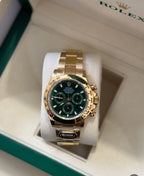 Rolex | Rolex Daytona top quality BT factory | Back View | yiodesigner.co.uk