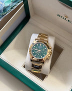 Rolex | Rolex Daytona top quality BT factory | Front View | yiodesigner.co.uk