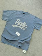 Balenciaga | Balenciaga  oversized T-shirt | Size XL | Detail Shot | yiodesigner.co.uk