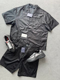 Prada | Prada set (shirt and short) | Size S | yiodesigner.co.uk