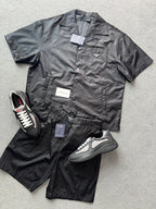 Prada | Prada set (shirt and short) | Size S | yiodesigner.co.uk