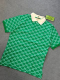 Gucci | Gucci polo green | Size L | yiodesigner.co.uk