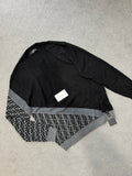 Gucci | Fendi sweater | Size L | Side View | yiodesigner.co.uk