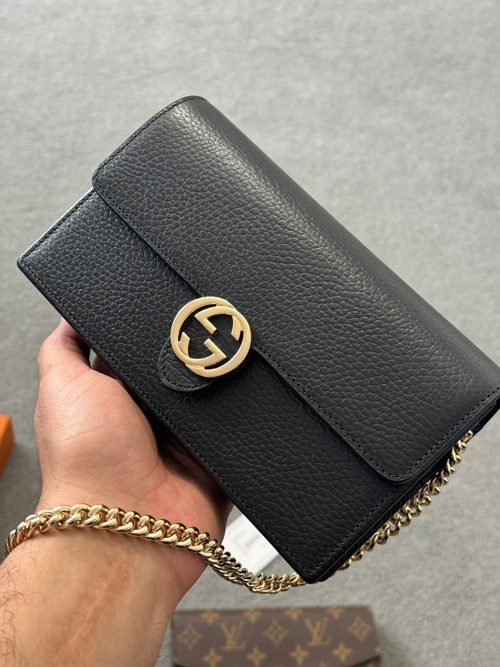 Gucci | Gucci mini bag | Size Mini | Front View | yiodesigner.co.uk